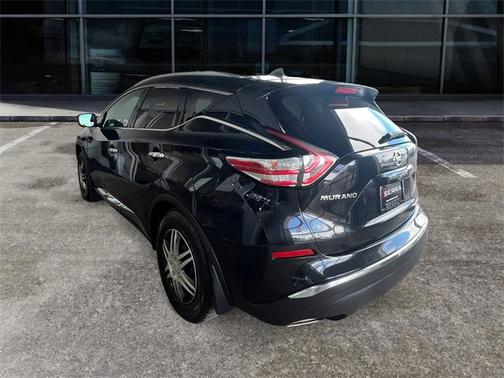 2016 Nissan Murano Platinum