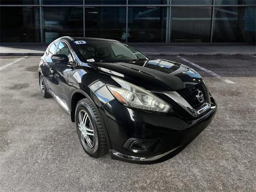 2016 Nissan Murano Platinum