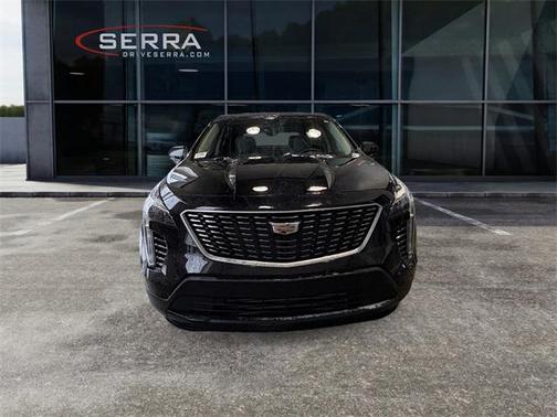 2023 Cadillac XT4 Luxury