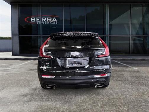 2023 Cadillac XT4 Luxury