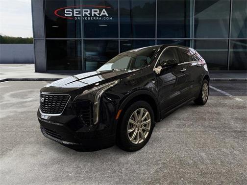 2023 Cadillac XT4 Luxury