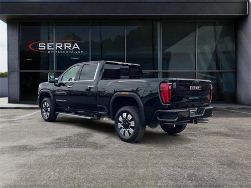 2024 GMC Sierra 2500 Denali