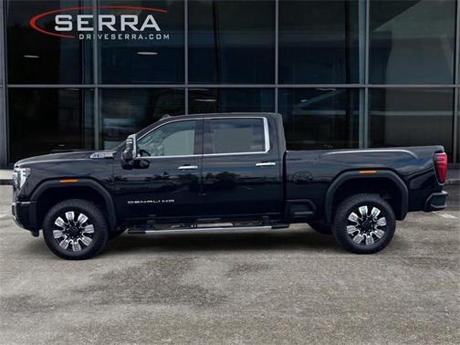 2024 GMC Sierra 2500 Denali