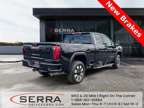 2024 GMC Sierra 2500 Denali