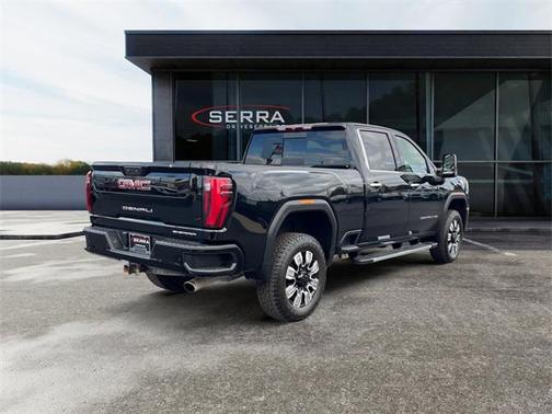 2024 GMC Sierra 2500 Denali