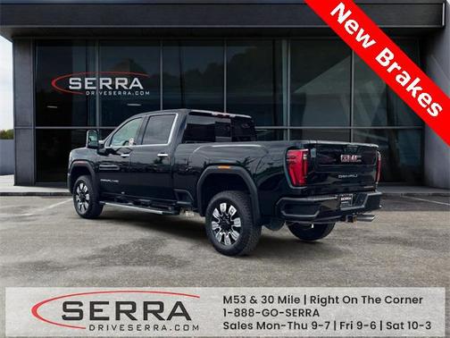 2024 GMC Sierra 2500 Denali