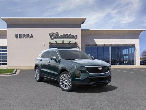 2025 Cadillac XT4 Premium Luxury