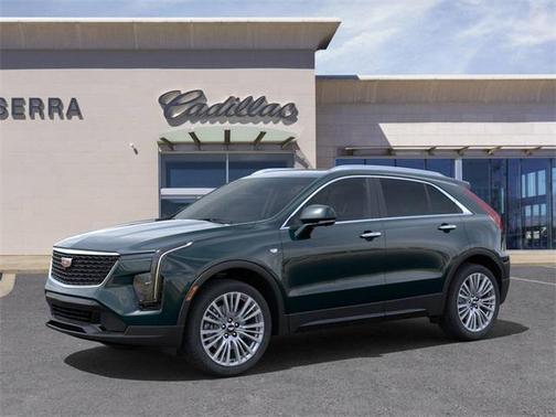 2025 Cadillac XT4 Premium Luxury