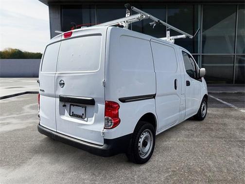 2017 Nissan NV200 S