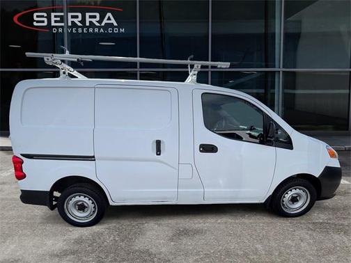2017 Nissan NV200 S