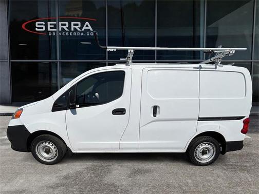 2017 Nissan NV200 S