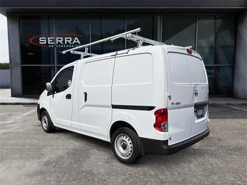 2017 Nissan NV200 S