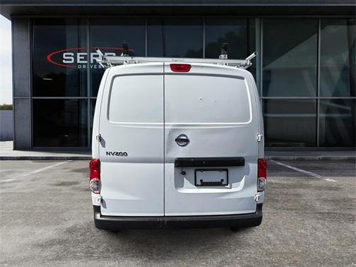 2017 Nissan NV200 S