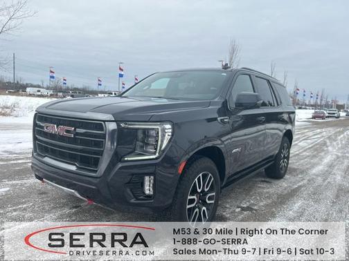 2023 GMC Yukon 4WD AT4