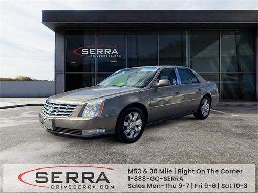 2006 Cadillac DTS Base