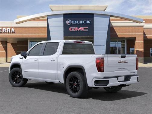 2025 GMC Sierra 1500 Elevation
