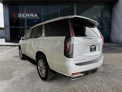 2024 Cadillac Escalade Premium Luxury