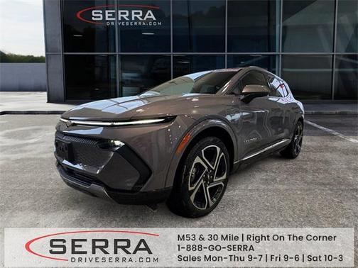 2024 Chevrolet Equinox EV 3LT