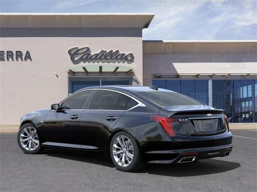 2025 Cadillac CT5 Premium Luxury RWD