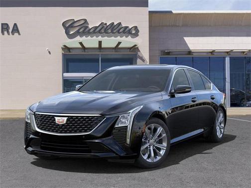 2025 Cadillac CT5 Premium Luxury RWD
