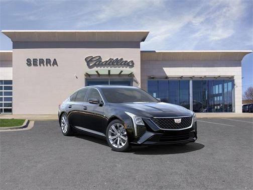 2025 Cadillac CT5 Premium Luxury RWD