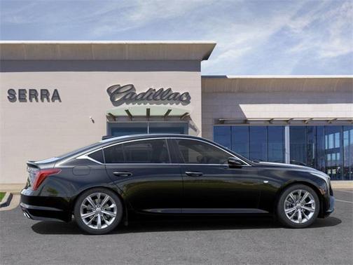 2025 Cadillac CT5 Premium Luxury RWD