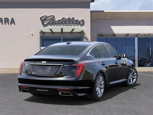 2025 Cadillac CT5 Premium Luxury RWD
