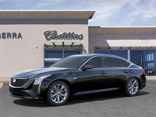 2025 Cadillac CT5 Premium Luxury RWD