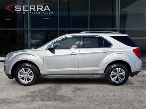 2011 Chevrolet Equinox LT