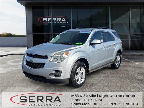 2011 Chevrolet Equinox LT