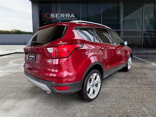 2019 Ford Escape Titanium