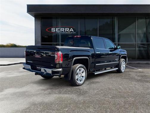 2016 GMC Sierra 1500 SLT