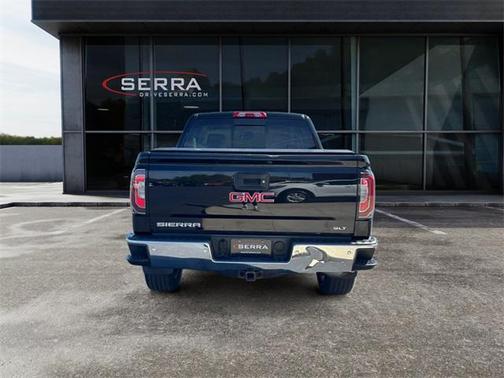 2016 GMC Sierra 1500 SLT
