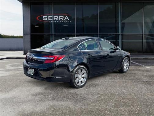 2016 Buick Regal Turbo