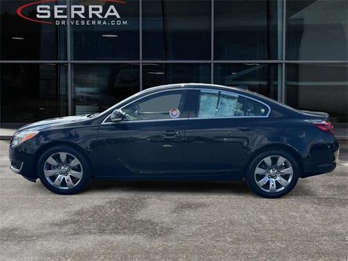2016 Buick Regal Turbo