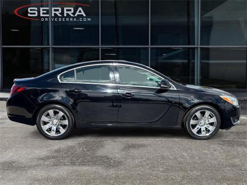 2016 Buick Regal Turbo
