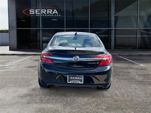 2016 Buick Regal Turbo