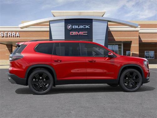 2026 GMC Acadia Elevation FWD