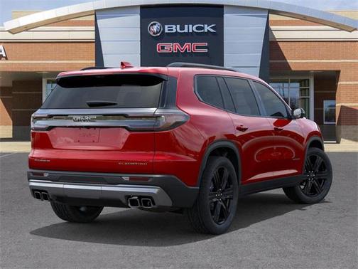 2026 GMC Acadia FWD Elevation