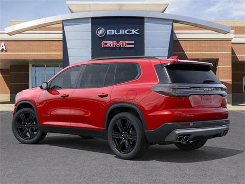 2026 GMC Acadia FWD Elevation