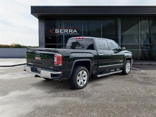2016 GMC Sierra 1500 SLT