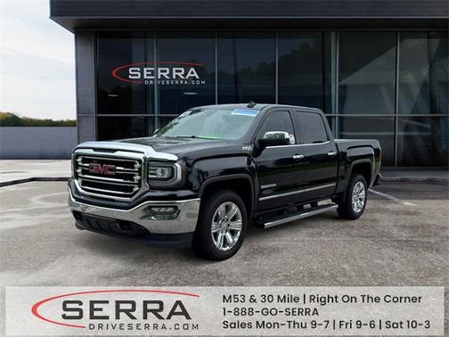 2016 GMC Sierra 1500 SLT