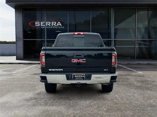 2016 GMC Sierra 1500 SLT