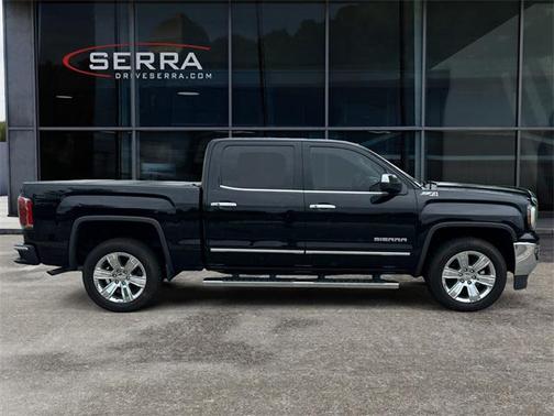 2016 GMC Sierra 1500 SLT
