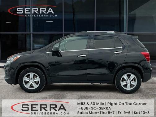 2019 Chevrolet Trax LT