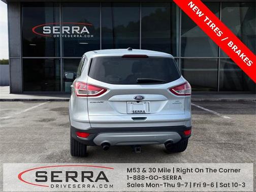2015 Ford Escape SE