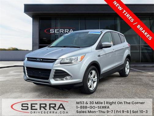 2015 Ford Escape SE