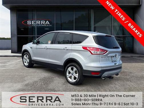 2015 Ford Escape SE