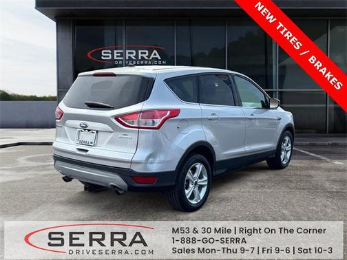 2015 Ford Escape SE