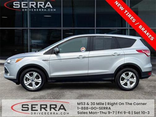 2015 Ford Escape SE